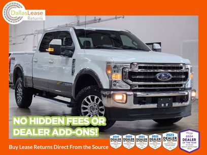 Used 2022 Ford F250 Lariat w/ Lariat Value Package