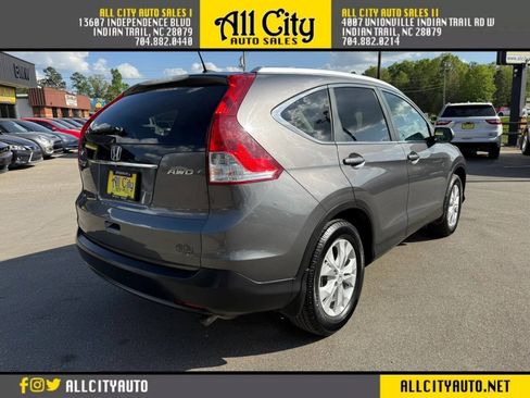 Used 2014 Honda CR-V EX-L image 7