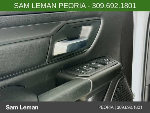 New 2026 RAM 1500 Tradesman AWD/4WD image 17