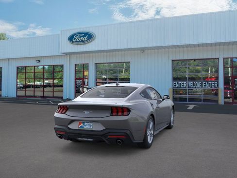 New 2026 Ford Mustang Coupe image 8