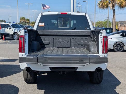 New 2026 Ford F150 Lariat w/ Equipment Group 501A Mid image 13