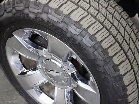 Used 2017 Chevrolet Silverado 1500 LTZ w/ Sport Package image 42