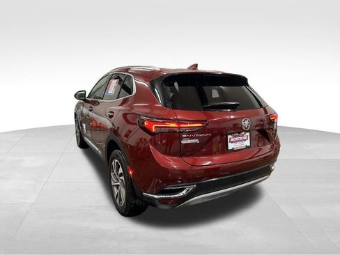 Certified 2022 Buick Envision Essence w/ Safety Package image 4