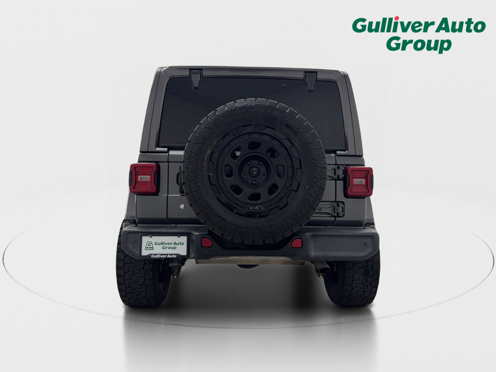 Used 2018 Jeep Wrangler Unlimited Sahara AWD/4WD image 7