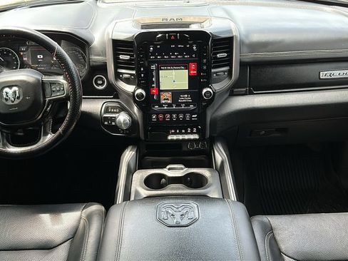 Used 2021 RAM 1500 Rebel w/ Rebel Level 2 Equipment Group AWD/4WD image 20