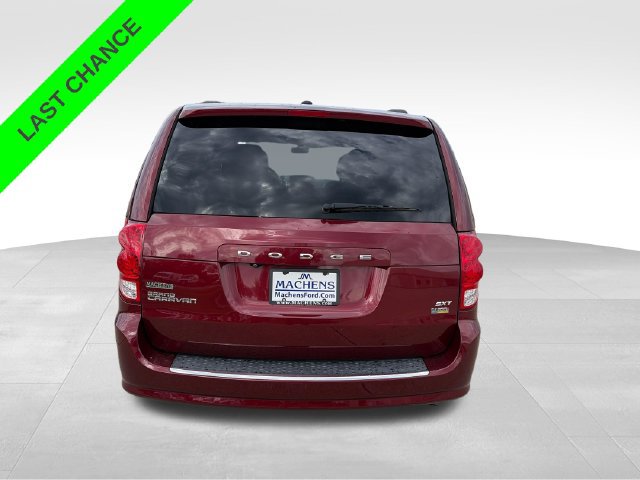 Used 2019 Dodge Grand Caravan SXT FWD image 4