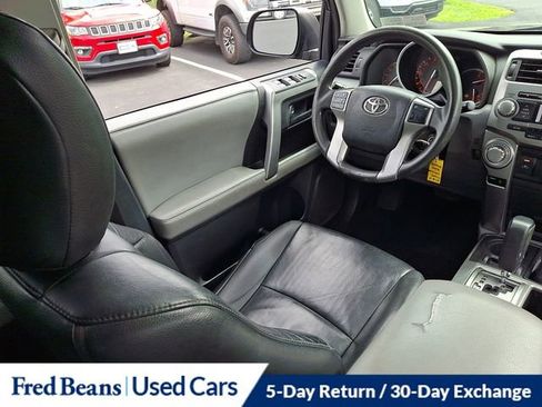 Used 2012 Toyota 4Runner SR5 w/ Convenience Pkg AWD/4WD image 14