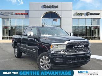 Certified 2024 RAM 2500 Limited video 1