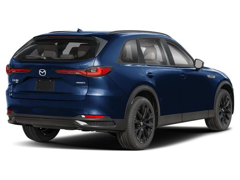 New 2026 MAZDA CX-90 3.3 Turbo w/ Premium Sport Pkg image 2