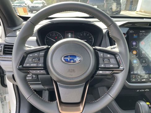 Certified 2026 Subaru Forester Sport w/ Sport Plus Package image 23