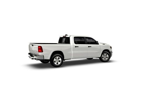 New 2026 RAM 1500 Big Horn AWD/4WD image 3