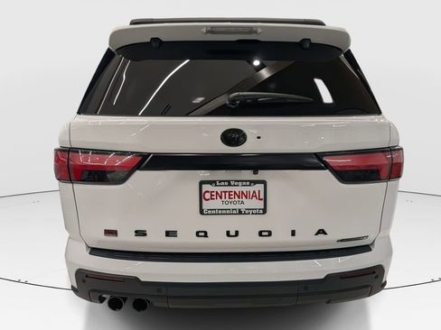 New 2026 Toyota Sequoia TRD Pro AWD/4WD image 4