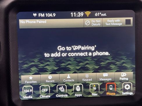 Used 2023 Jeep Wrangler Altitude image 53