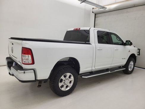Used 2021 RAM 2500 Big Horn w/ Level 1 Equipment Group AWD/4WD image 16