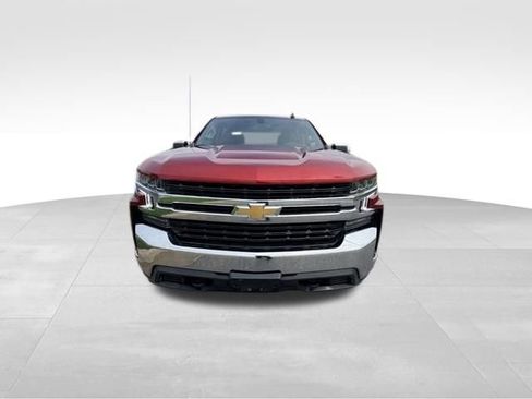 Certified 2021 Chevrolet Silverado 1500 LT w/ Bed Protection Package AWD/4WD image 3
