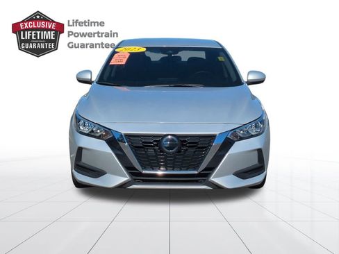 Certified 2023 Nissan Sentra S image 8