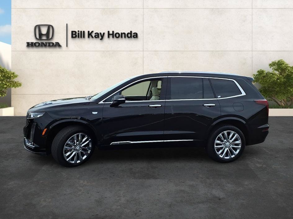 Used 2024 Cadillac XT6 Premium Luxury w/ LPO, Floor Liner Package AWD/4WD image 7