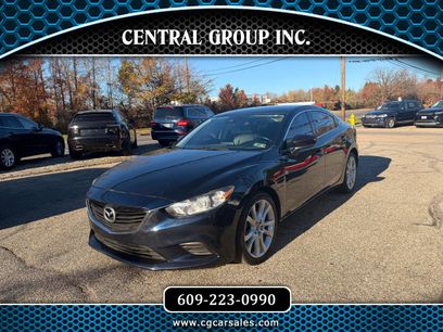 Used 2017 MAZDA MAZDA6 Touring