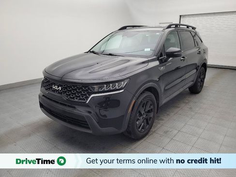 Used 2022 Kia Sorento S AWD/4WD image 1