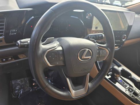 Certified 2025 Lexus NX 350 AWD w/ Premium Package image 26