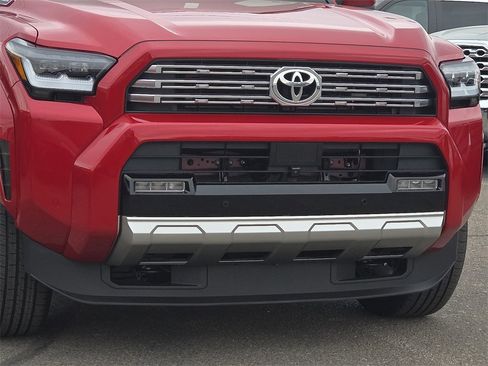 New 2026 Toyota 4Runner Limited image 8