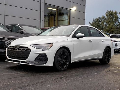 New 2026 Audi A3 2.0T Premium image 1