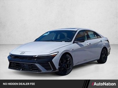 Used 2025 Hyundai Elantra N Line