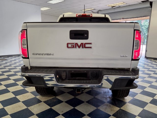 Used 2016 GMC Canyon SLT AWD/4WD image 6