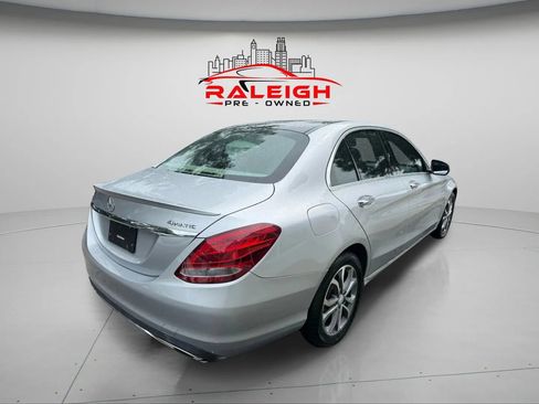 Used 2016 Mercedes-Benz C 300 4MATIC Sedan image 7