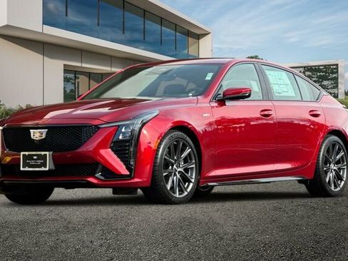 New 2026 Cadillac CT5 V image 8
