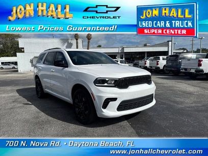 Used 2023 Dodge Durango GT w/ Blacktop Package