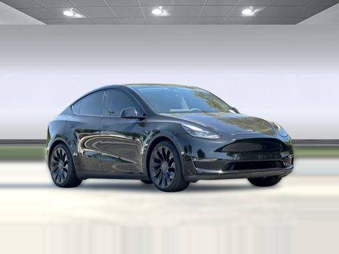 Used 2022 Tesla Model Y Performance AWD/4WD image 5