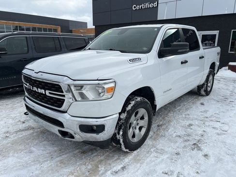 Certified 2024 RAM 1500 Big Horn image 3