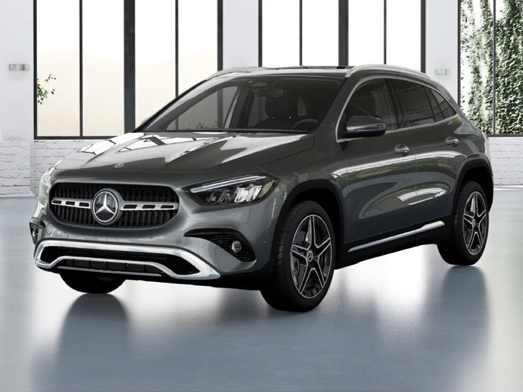 Used 2026 Mercedes-Benz GLA 250 4MATIC image 1