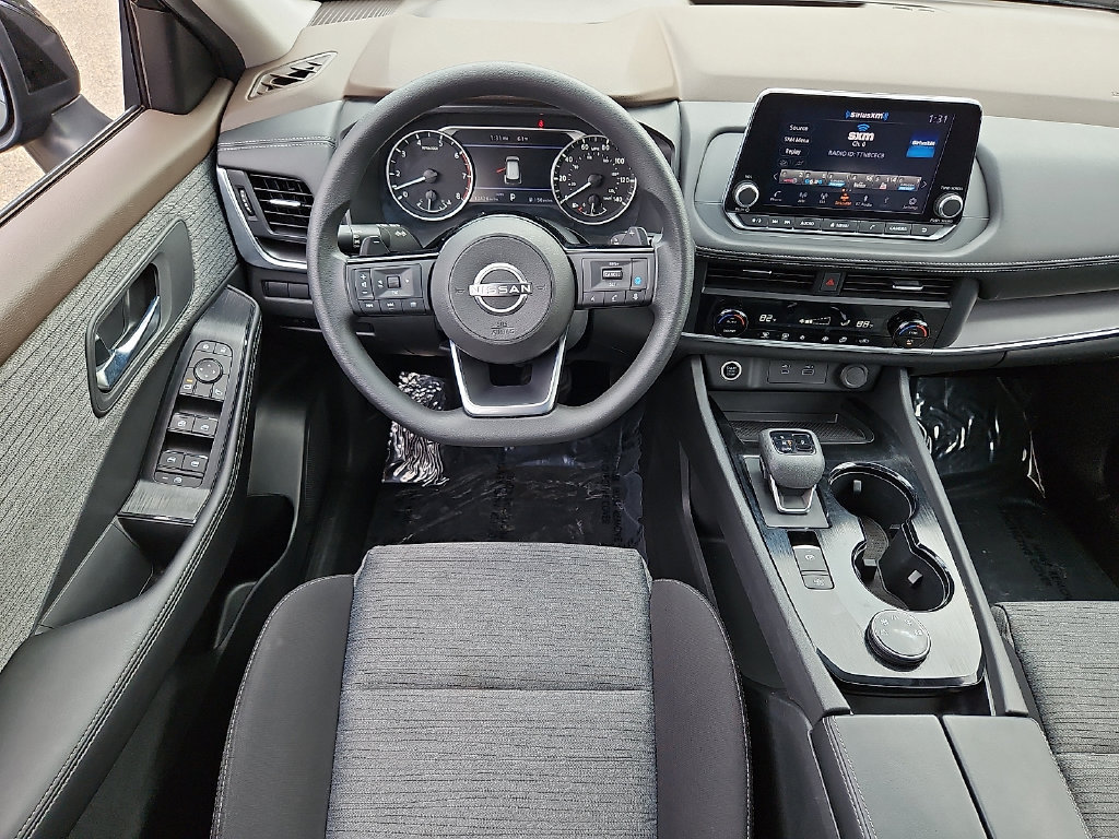 Certified 2023 Nissan Rogue SV AWD/4WD image 12