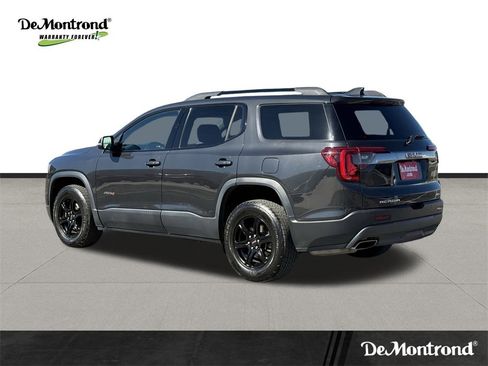 Used 2020 GMC Acadia AT4 w/ Driver Alert Package II image 7