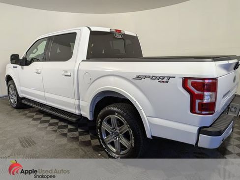 Used 2018 Ford F150 XLT w/ Equipment Group 302A Luxury AWD/4WD image 4