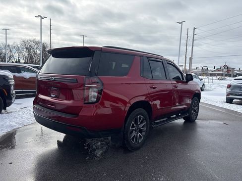 Used 2023 Chevrolet Tahoe Z71 w/ Off-Road Capability Package image 5