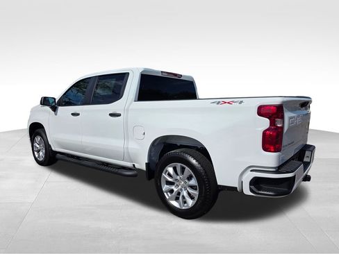 New 2026 Chevrolet Silverado 1500 Custom image 5