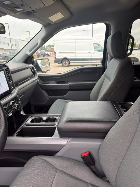 Certified 2024 Ford F150 XLT w/ Equipment Group 302A MID AWD/4WD image 10