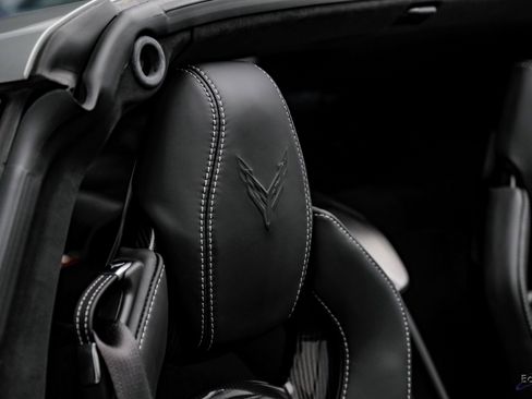 Used 2023 Chevrolet Corvette Stingray Premium Cpe w/ Z51 Performance Package image 57