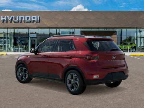 New 2026 Hyundai Venue SEL image 25