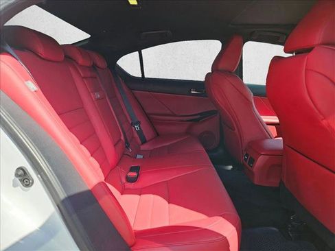Used 2023 Lexus IS 350 F Sport w/ Accessory Package 2 RWD image 19