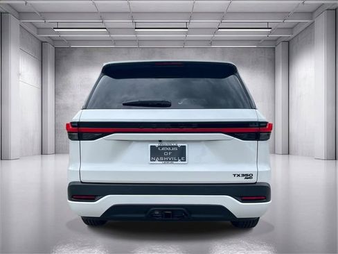 New 2026 Lexus TX 350 AWD image 4