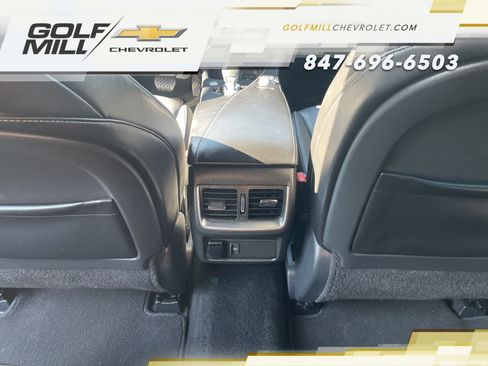 Used 2021 INFINITI QX50 Luxe w/ Appearance Package AWD/4WD image 28