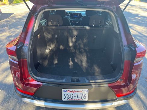 Used 2025 Chevrolet TrailBlazer LT image 29