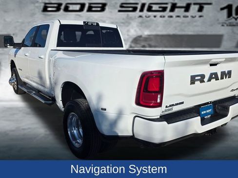 New 2026 RAM 3500 Laramie image 4