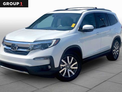 Used 2020 Honda Pilot EX-L image 1