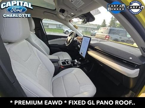 Used 2025 Ford Mustang Mach-E Premium AWD/4WD image 13
