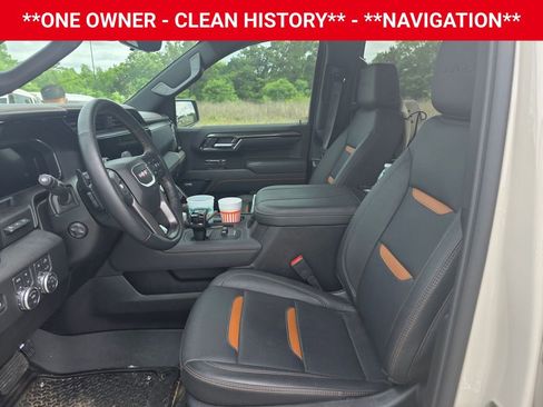 Used 2026 GMC Sierra 1500 AT4 w/ AT4 Premium Package AWD/4WD image 2